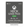 Microsoft XBOX GAME PASS ULT 1 MESE ESD