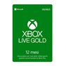 Microsoft XBOX LIVE GOLD 12 MESI ESD