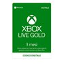 Microsoft XBOX LIVE GOLD 3 MESI ESD