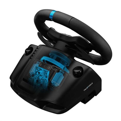 Logitech G923 RACING WHEEL AND PEDALS
