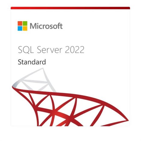 Microsoft SQLSVR 2022 STDCORE 2C LICPACK