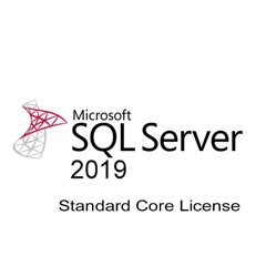 Microsoft SQL SVR STANDARD CORE PLA EDU