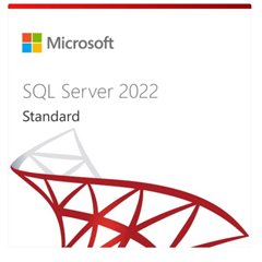 Microsoft SQLSVR 2022 STDCORE 2C LP EDU
