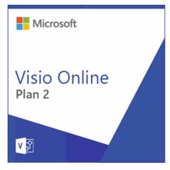 Microsoft VISIO PLAN 2 TRIALNP