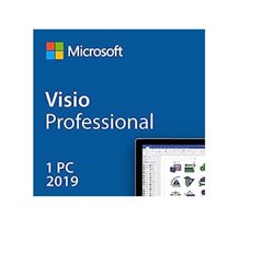 Microsoft VISIO PROFESSIONAL PLA EDU