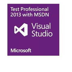 Microsoft VISUAL STUDIO TEST PROF SPLA