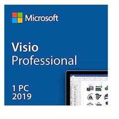 Microsoft VISIO PROFESSIONAL SPLA