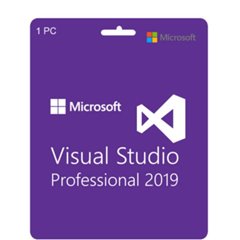 Microsoft VISUAL STUDIO PROFESSIONAL PLA EDU