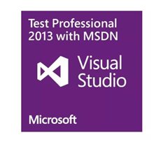 Microsoft VISUAL STUDIO TEST PROF PLA EDU