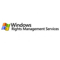 Microsoft WIN RIGHTS MGMTSERVICES CAL PLA EDU