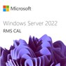 Microsoft WIN SRV 2022 RMS CAL 1 DEVICE 3YEAR