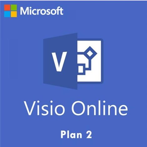 Microsoft VISIO PLAN 2
