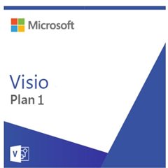 Microsoft VISIO PLAN 1