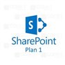Microsoft SHAREPOINT (PLAN 1)