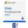 Microsoft VISIO LTSC PROFESSIONAL 2021