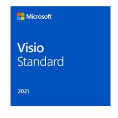 Microsoft VISIO LTSC STANDARD 2021 - CHARITY