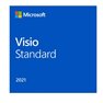Microsoft VISIO LTSC STANDARD 2021 - CHARITY