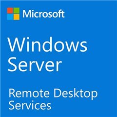 Microsoft WIN SVR 2022 REMO DSK SERV 1 US CAL