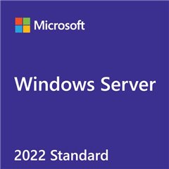 Microsoft OEM-WINSVR STANDARD 2022 ENG 16CORE