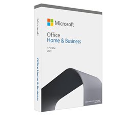 Microsoft OFFICE HOMEBUSINESS 2021 IT P8