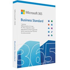 Microsoft MICROSOFT 365 BUSINESS STD RETAILP8
