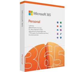Microsoft MICROSOFT365PERSONAL 1YR MDLS P10