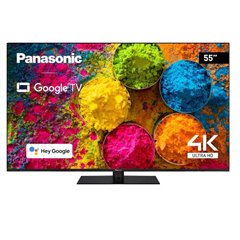 Panasonic 55 GOOGLE TV UHD 4K