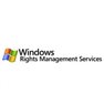 Microsoft WIN RIGHTS MNGT SER CAL22 - EDU