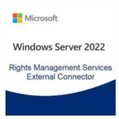 Microsoft WINSERVER22 RIGHTSMNGT EXTCONNECTOR