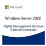 Microsoft WINSERVER22 RIGHTSMNGT EXTCONNECTOR