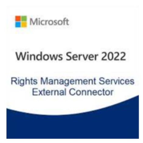 Microsoft WINSRV22 RIGHTSMNGT EXCON CHARITY