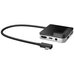 spina USB-C® Docking station per tablet JCD612-N