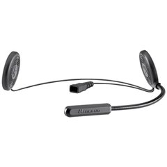 Lokui K10 Cuffia con microfono Bluetooth® Adatto per (Casco) tutti i tipi di caschi