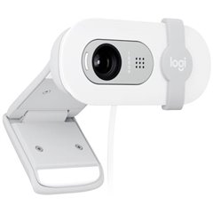 Brio 100 Webcam Full HD 1920 x 1080 Pixel Morsetto di supporto
