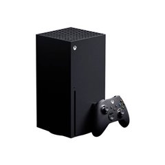 Xbox Series X 1 TB Nero