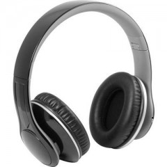  MusicMan BigBass BT-X15 Bluetooth Cuffia Cuffia Over Ear pieghevole, Radio FM, headset con microfono, lettore