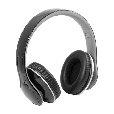  MusicMan BigBass BT-X15 Bluetooth Cuffia Cuffia Over Ear pieghevole, Radio FM, headset con microfono, lettore