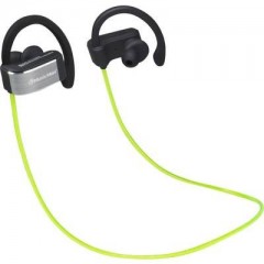  BT-X28 Bluetooth Sport Cuffia Auricolare In Ear headset con microfono, regolazione del volume, resistente 