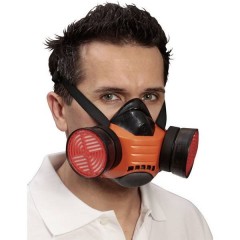 Polimask BETA Respiratore a semimaschera senza filtro