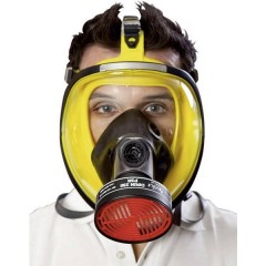 SFERA Respiratore a maschera pieno facciale senza filtro Taglia: Uni