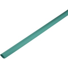 Termoretraibile senza colla Verde 60 mm Restringimento:2:1 Merce a metro