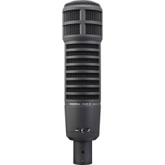 EV RE20-Black a gelato Microfono da studio Tipo di trasmissione:Cablato