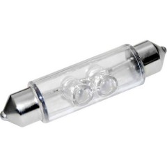 Lampadina LED C5W (Ø x L) 10 mm x 44 mm