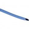 Termoretraibile senza colla Blu 2.40 mm Restringimento:2:1 1.22 m