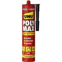 POLY MAX EXPRESS Adesivi e sigillanti Colore Nero 425 g