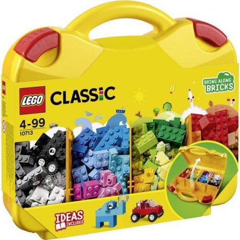 LEGO® CLASSIC Valigetta moduli - Colori ordinare starter