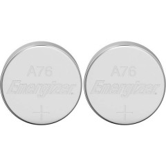 AG13 Batteria a bottone LR 44 Alcalina/manganese 150 mAh 1.5 V 2 pz.