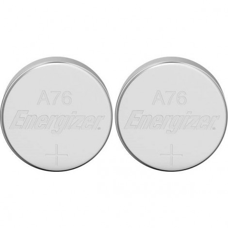 AG13 Batteria a bottone LR 44 Alcalina/manganese 150 mAh 1.5 V 2 pz.
