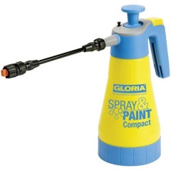 Irroratore a pressione 1.25 l Spray & Paint Compact