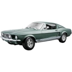 Ford Mustang 1967 Fliessheck 1:18 Automodello